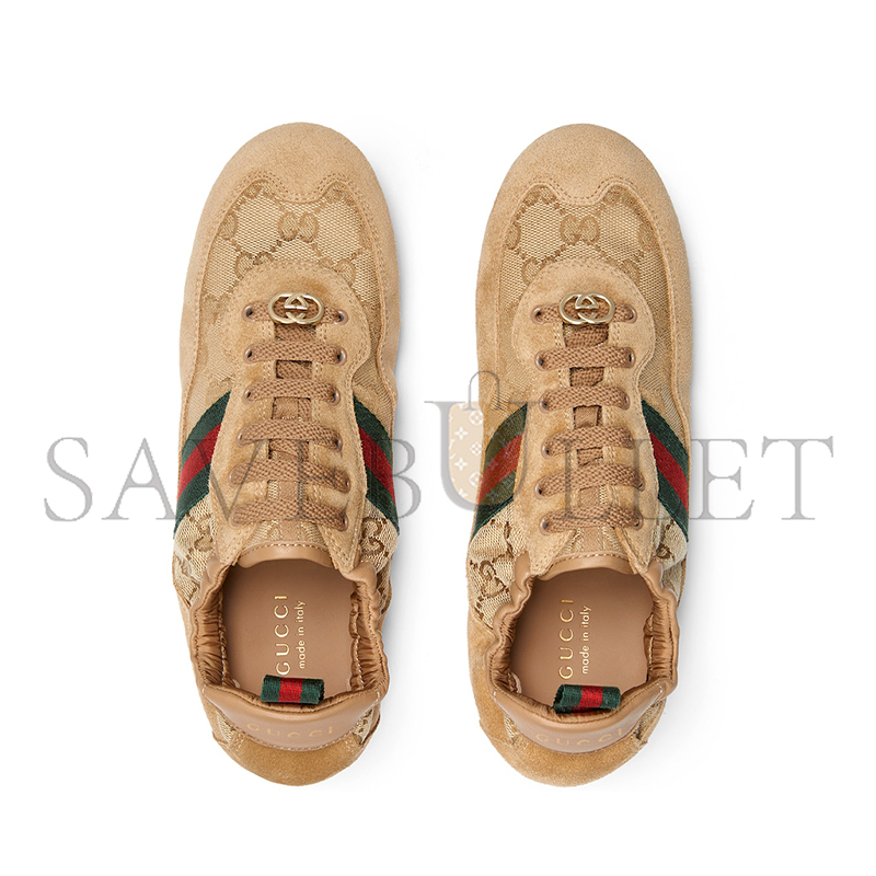GUCCI WOMEN'S SHIFT TRAINERS 857963 